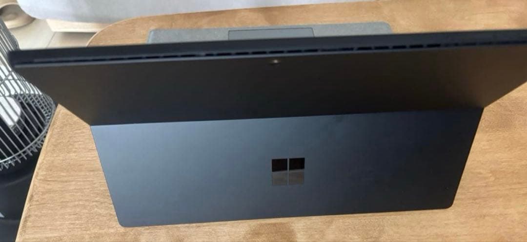 Windowsタブレット surface pro6 グレーキーボード付き