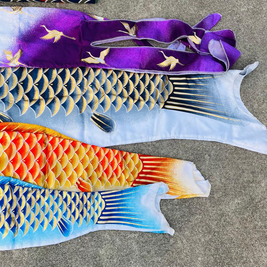 鯉のぼり 1.5m スタンドセット