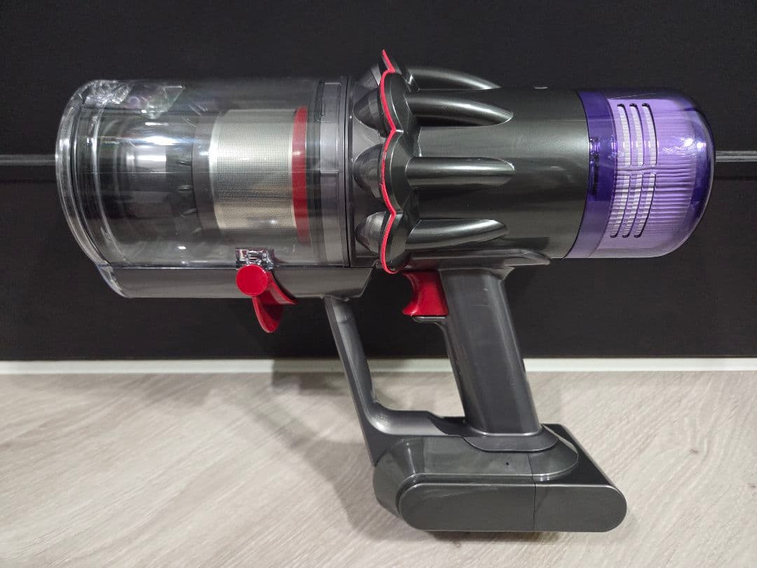 ①ダイソン dyson デジタルスリム SV18 本体のみ エコモード49分