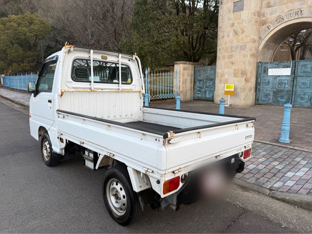 21年後期型^ - ^スバルサンバー軽トラック^ - ^切替４ＷＤ&エアコン付
