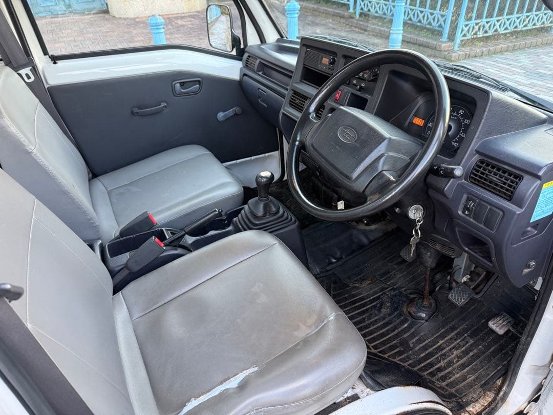 21年後期型^ - ^スバルサンバー軽トラック^ - ^切替４ＷＤ&エアコン付