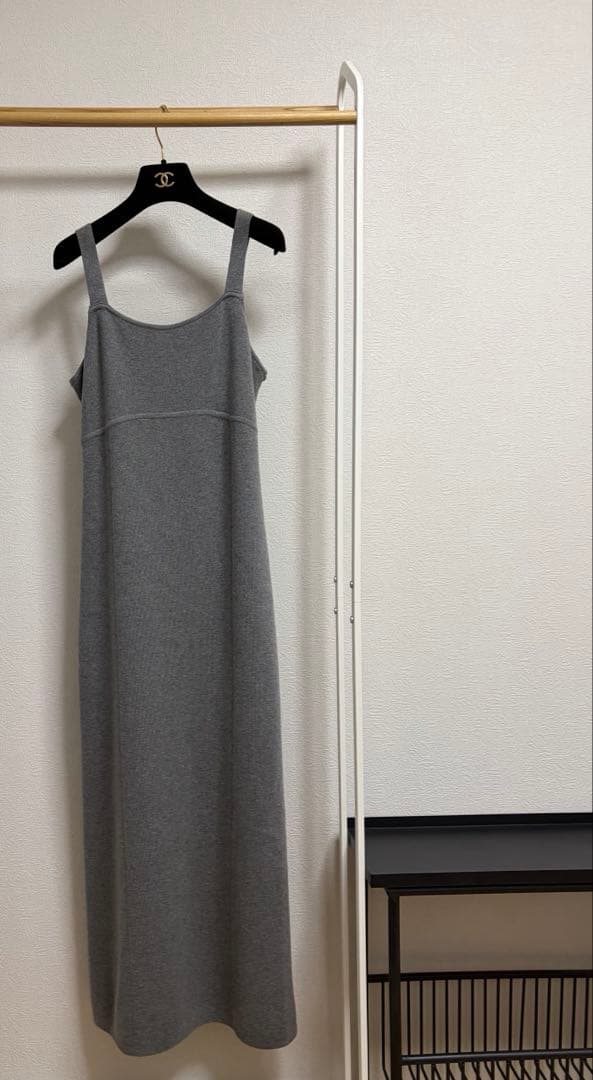 FRAY I.Dジップパーカ&キャミワンピースセット