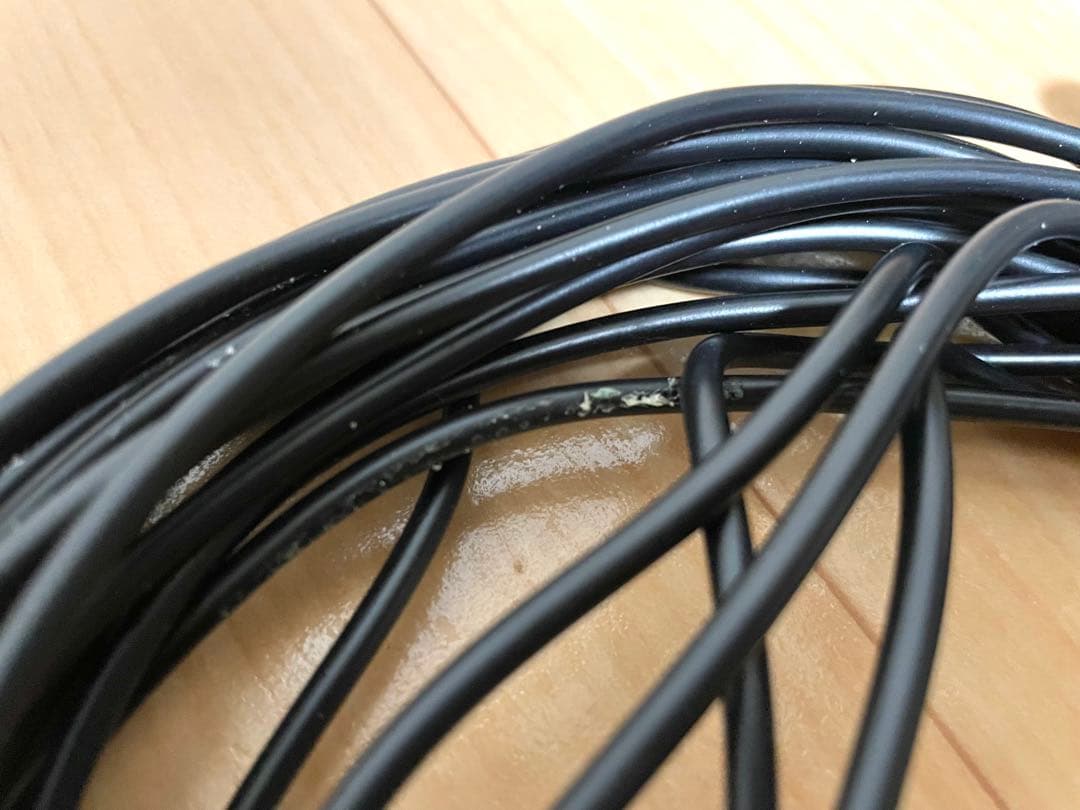 ⭐️【YESKAMO】 ジャンク品 防犯カメラ 4台セット モニター一体型 8ch