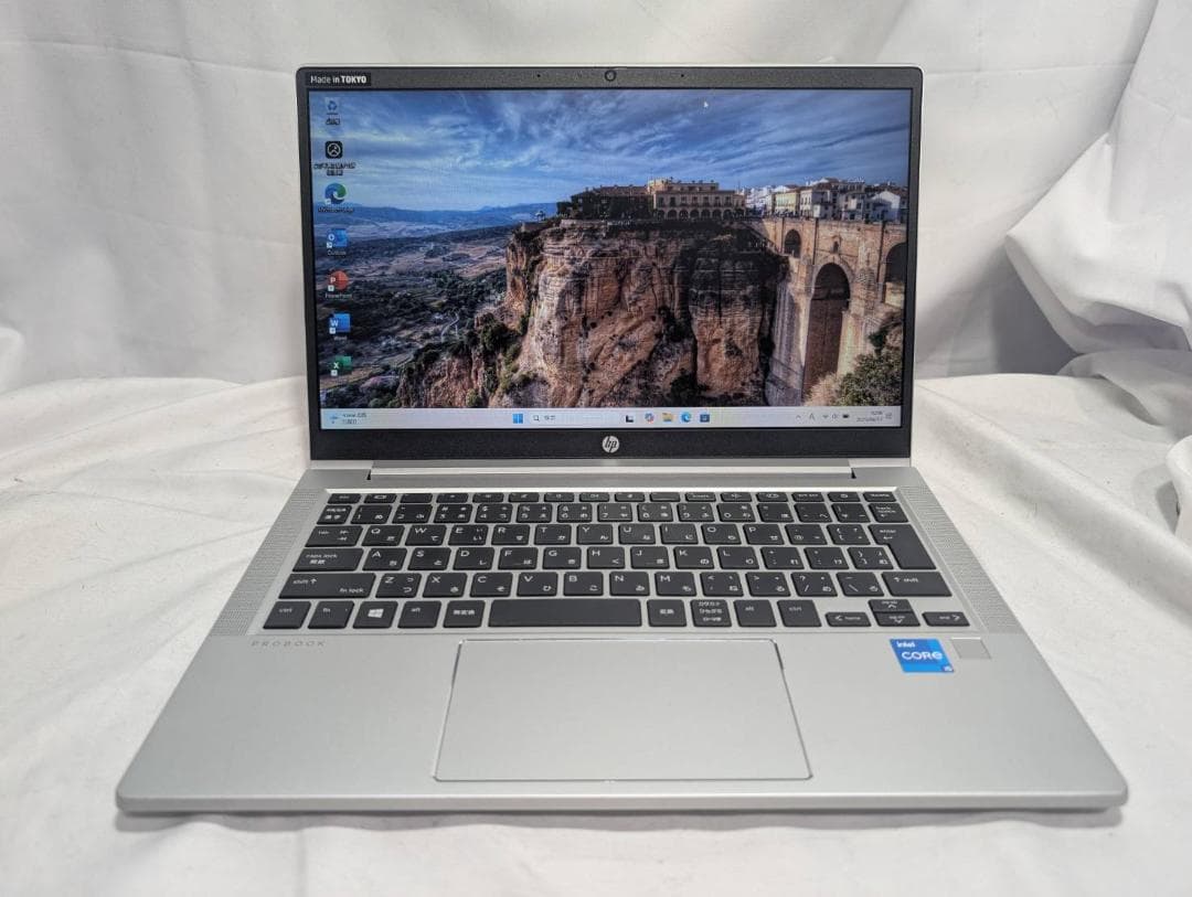 ☆高性能☆ HP ProBook 430 G8 第11世代 i5-1135G7