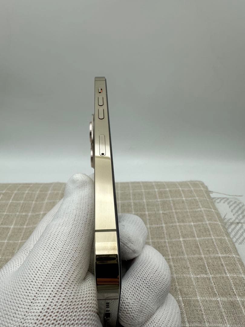 【中古美品】iPhone14 Pro ゴールド 128GB SIMフリー