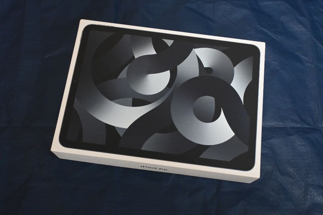 Apple iPad Air（第5世代） 256GB