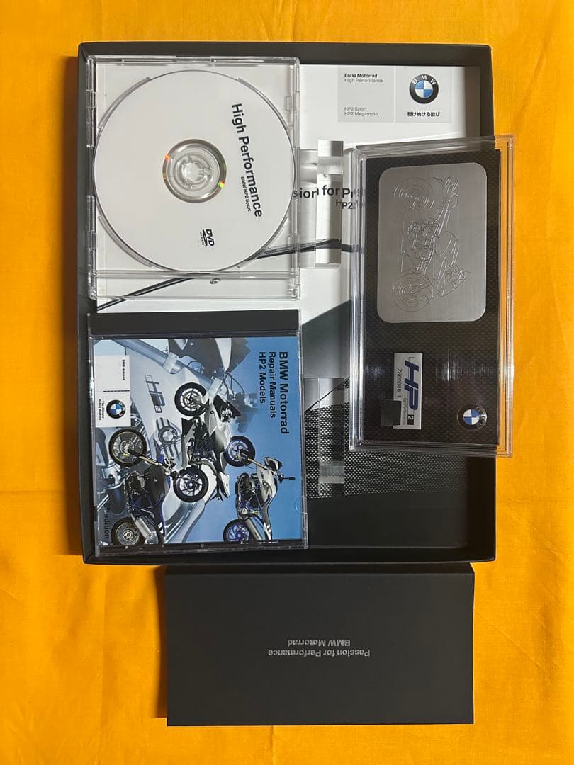 HP 2スポーツパーツリスト他セット