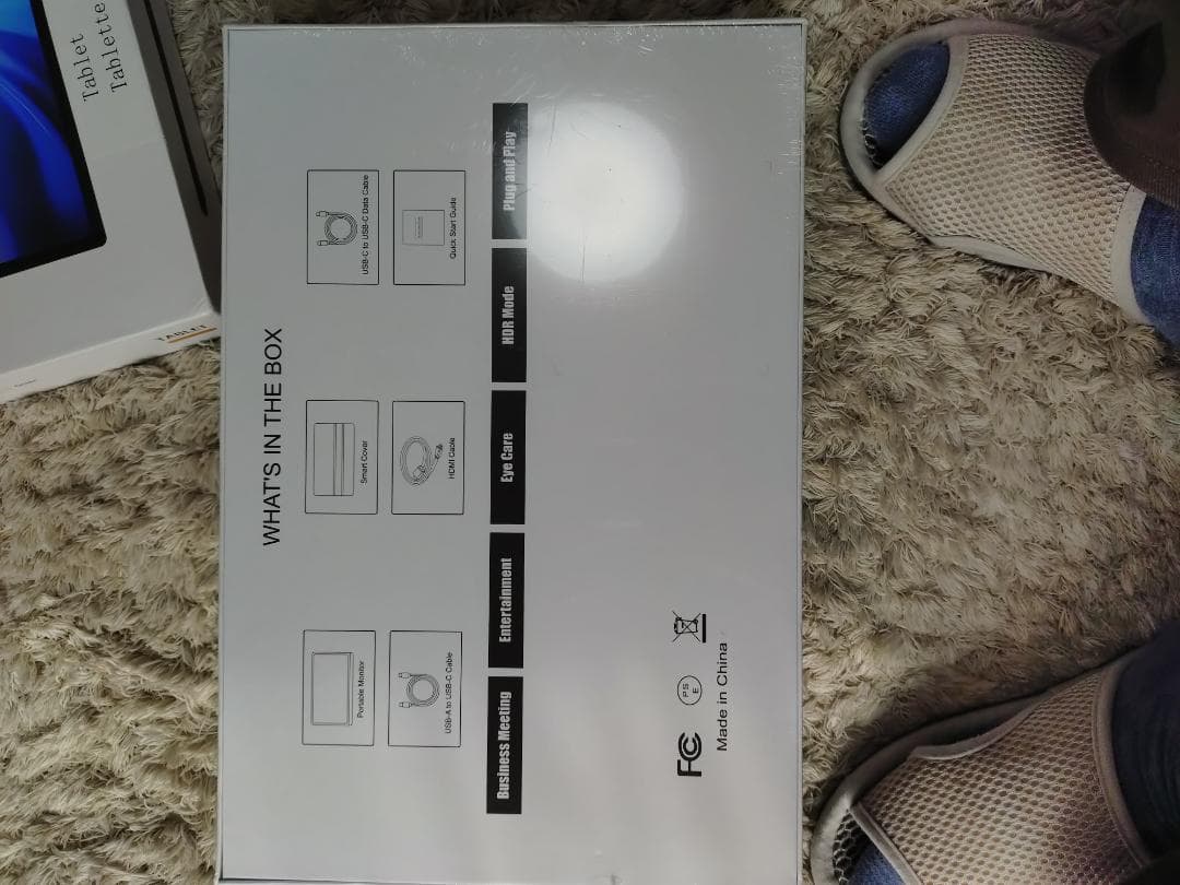 MAGICRAVEN 13.3インチ 4K UHD ディスプレイ