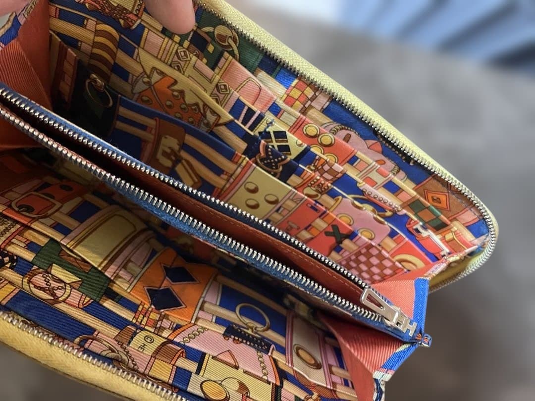 エルメス 長財布