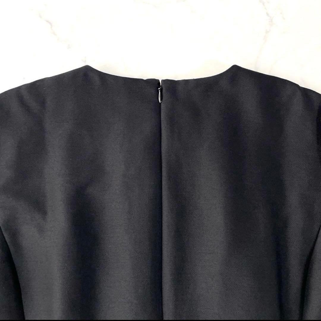 エレンディーク 25SS フォルムシルエットワンピース M 定価33,000円