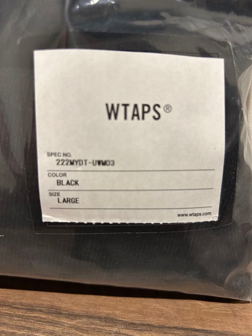 WTAPS SKIVVIES BOXER ボクサーパンツ