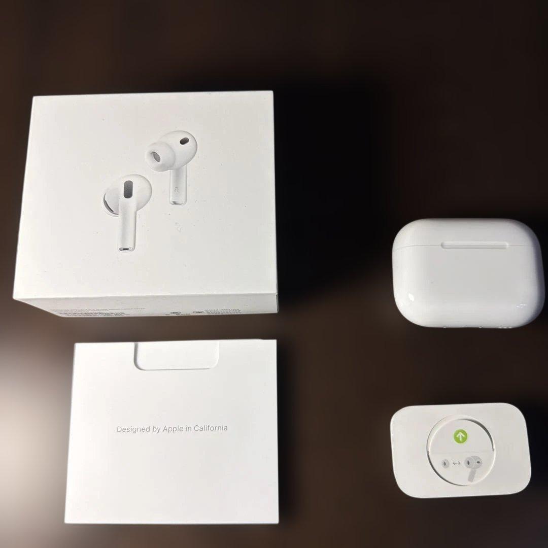 【大幅値下げ】Apple AirPods Pro3 MagSafe