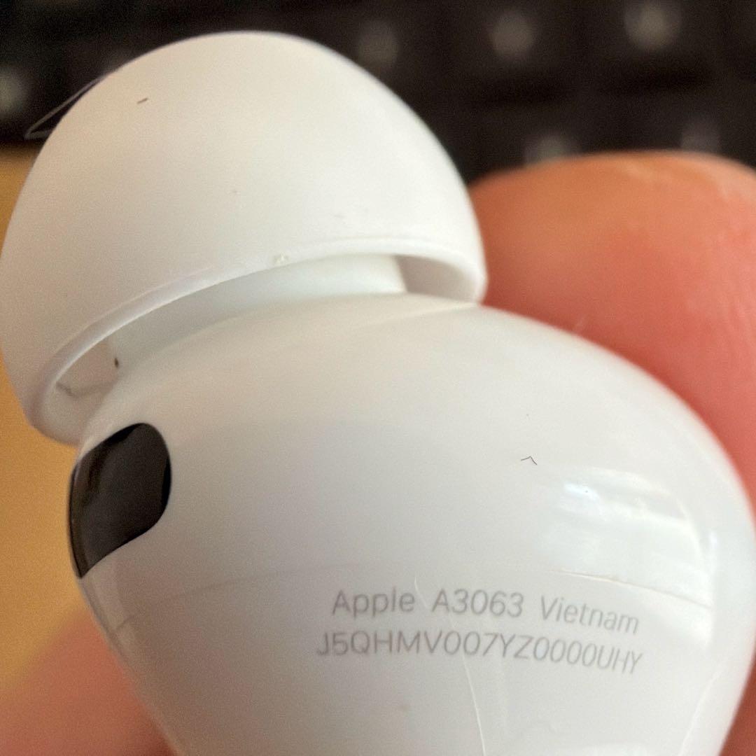 【大幅値下げ】Apple AirPods Pro3 MagSafe