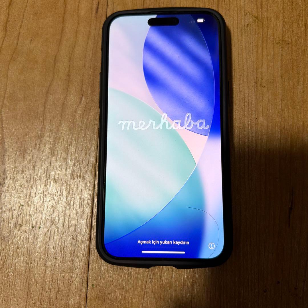 Apple iPhone 15プロマックス256GBSiMfree