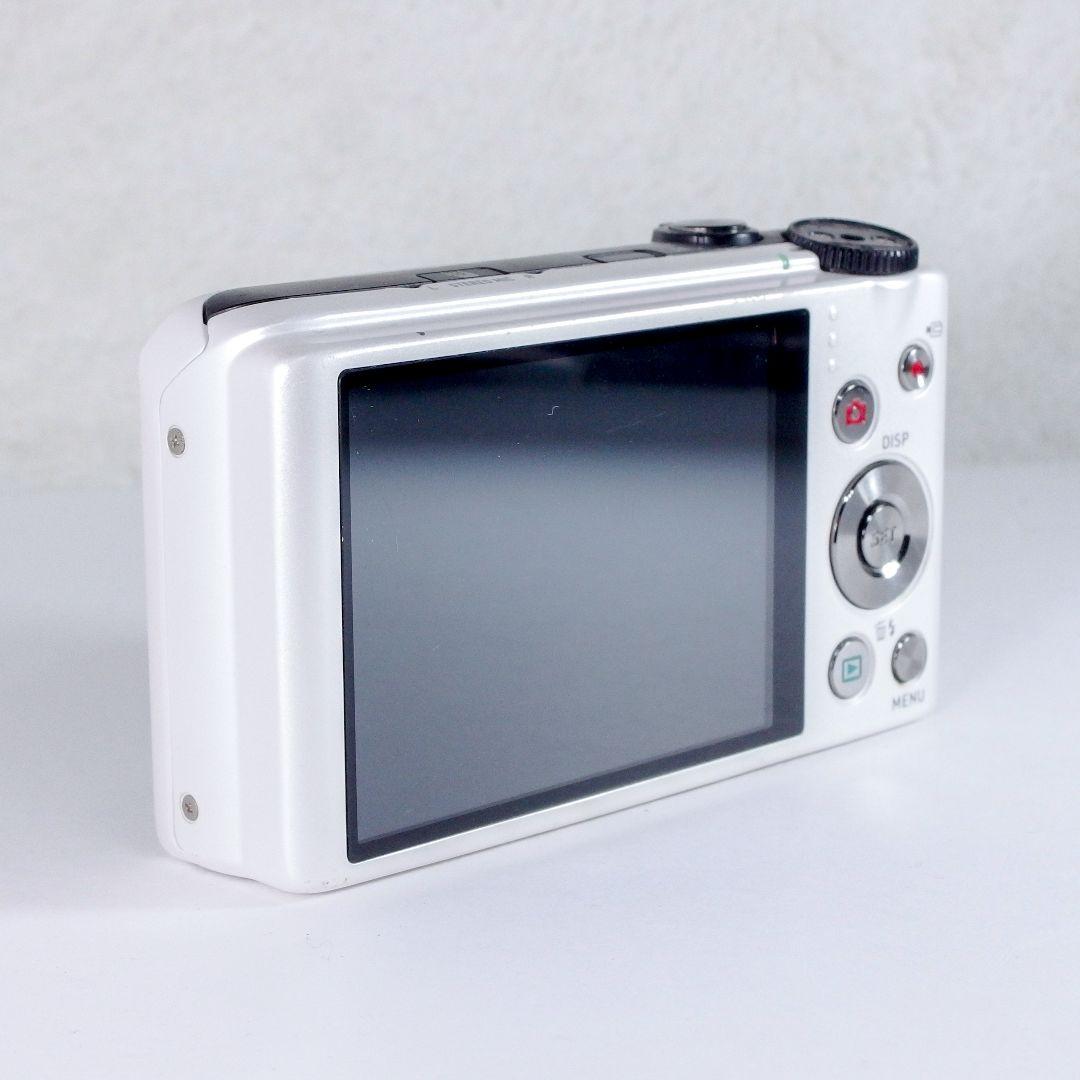 完動 美品 訳有り カシオ CASIO EXILIM HS EX-ZR400