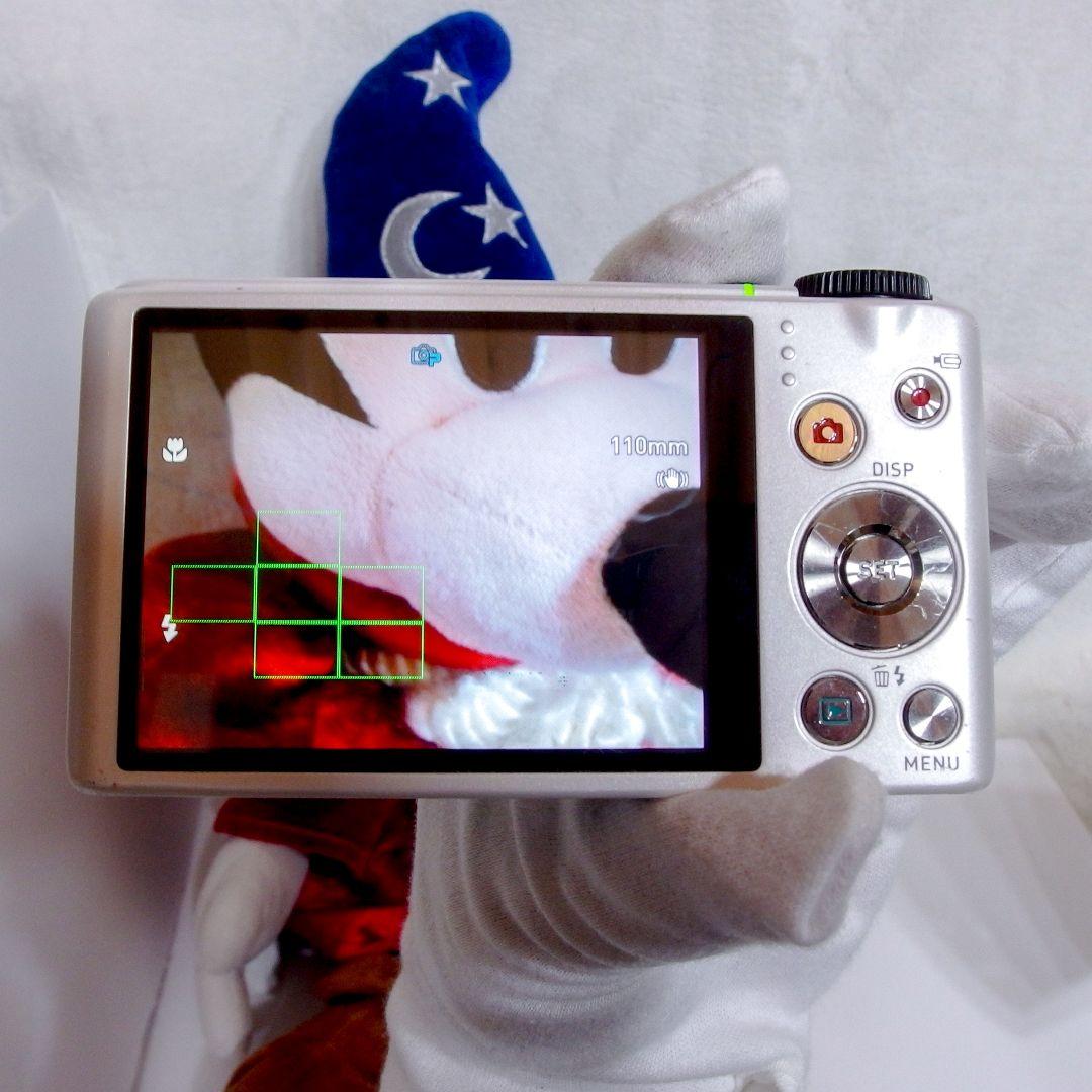 完動 美品 訳有り カシオ CASIO EXILIM HS EX-ZR400