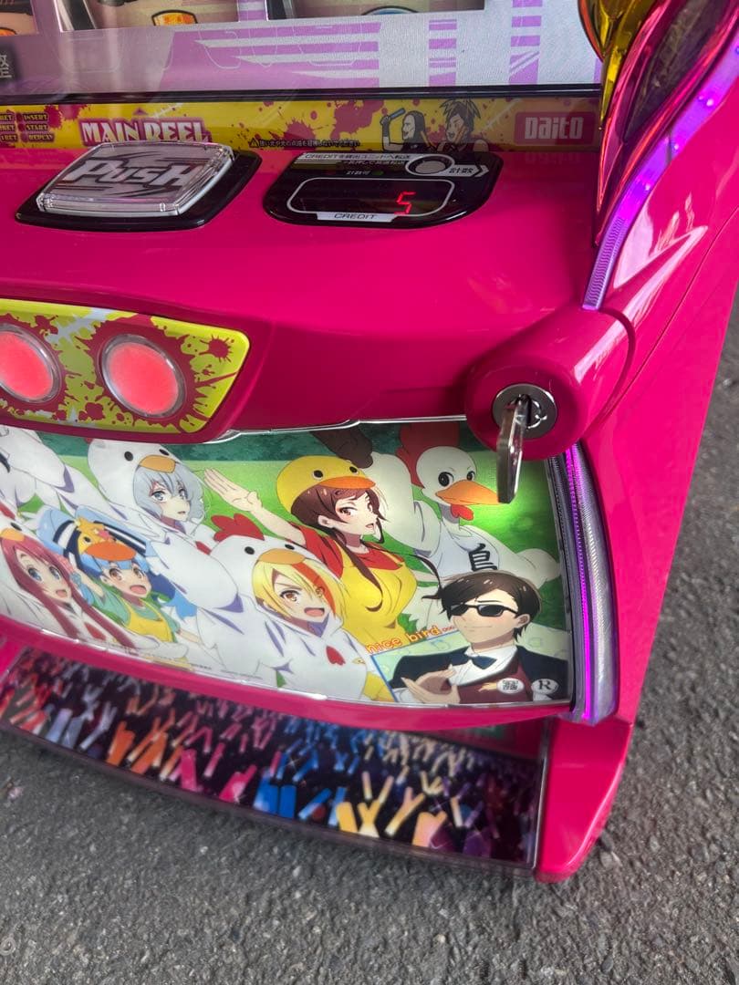 データカウンター対応　LスロットゾンビランドサガＡ1 【佐賀パネル】