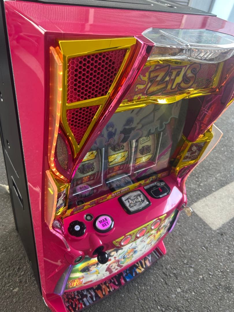 データカウンター対応　LスロットゾンビランドサガＡ1 【佐賀パネル】