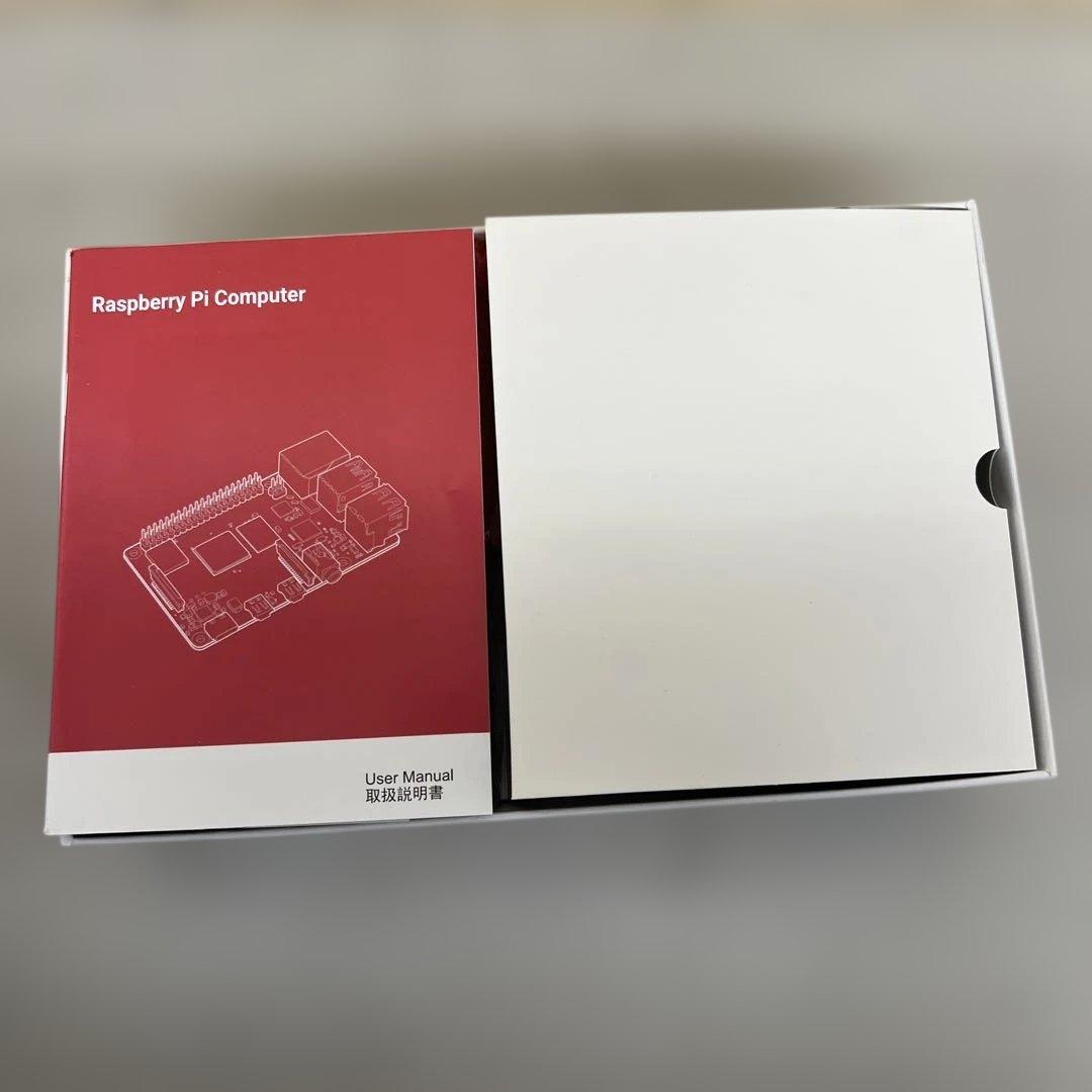 ミニPC 601337RasTech Raspberry Pi 4Staryer Kit