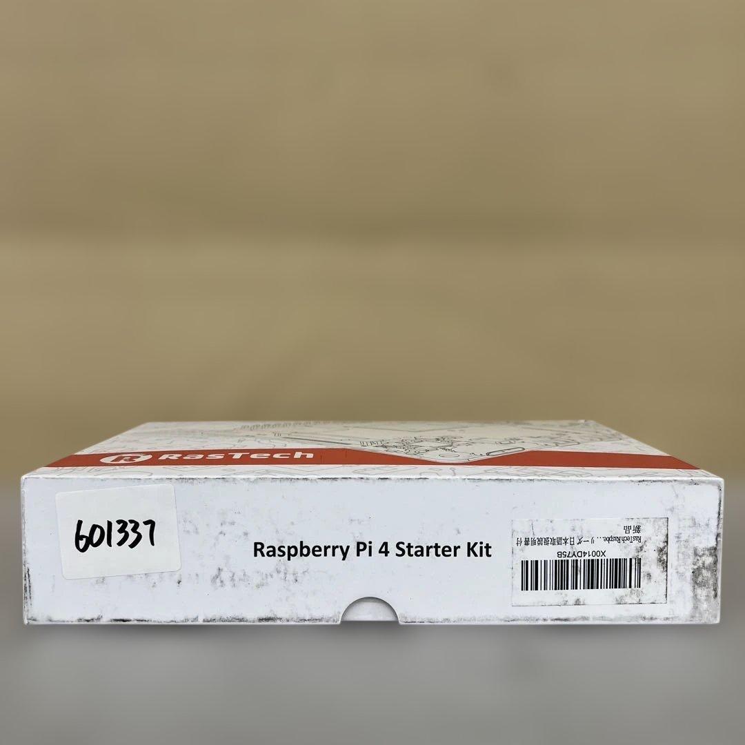 ミニPC 601337RasTech Raspberry Pi 4Staryer Kit