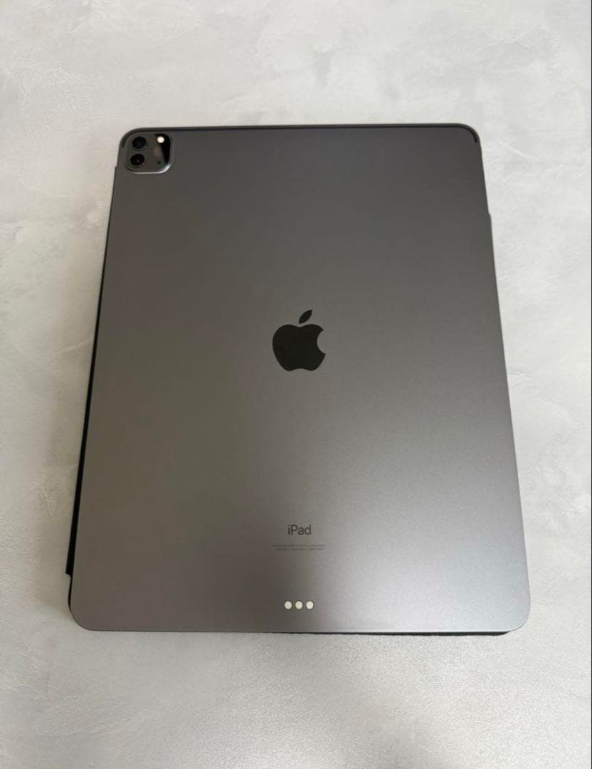 iPadPro セルラーモデル12.9inch本体 258GB第5世代