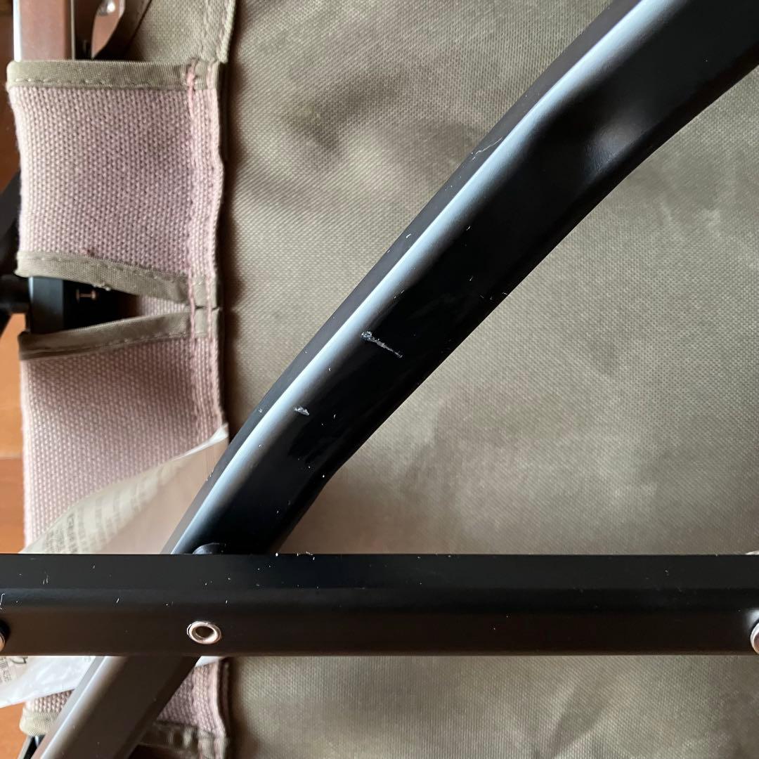 スノーピーク　ローチェアショート　グレー　2脚セット