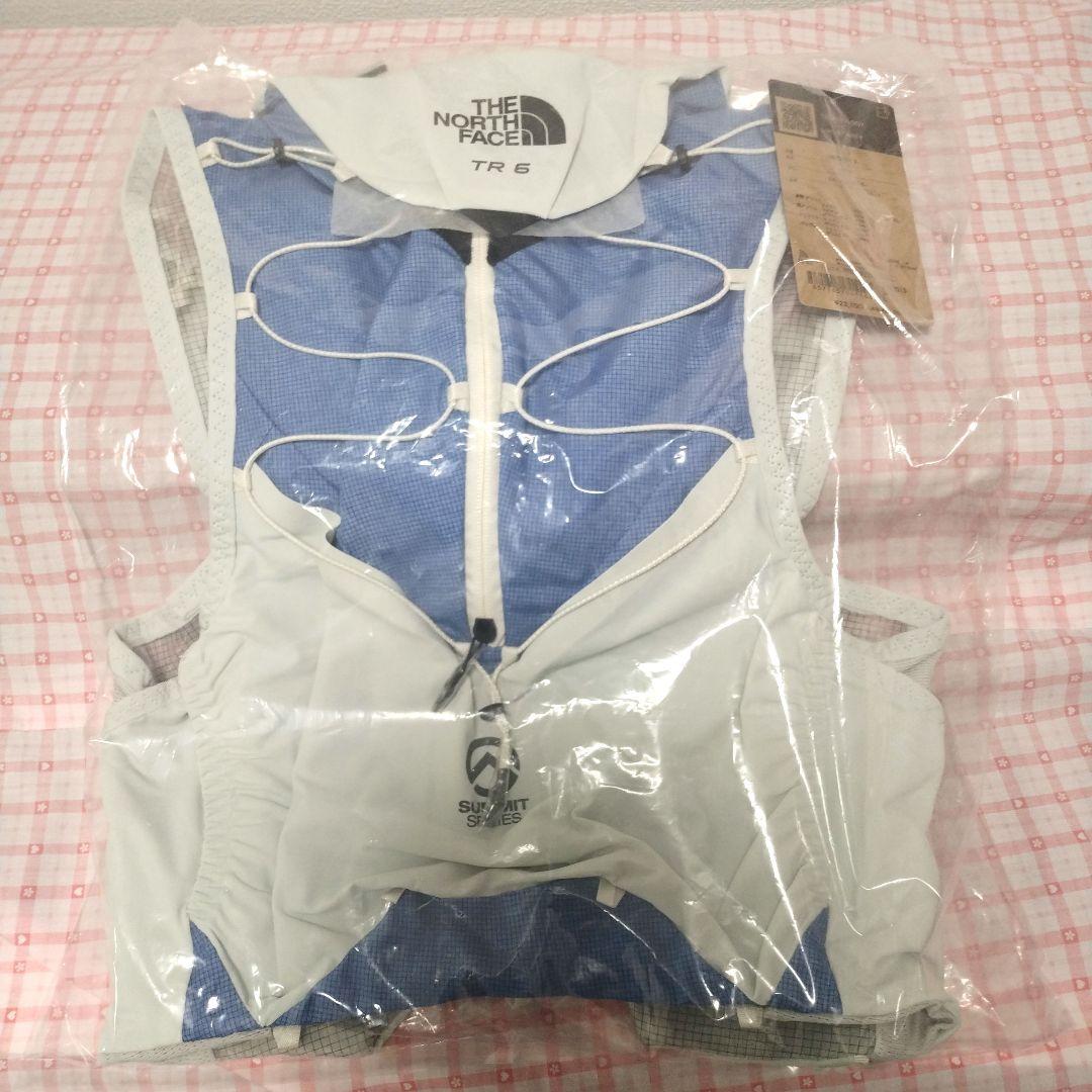 【最終値下げ】THE NORTH FACE TR6 ランニングベスト L