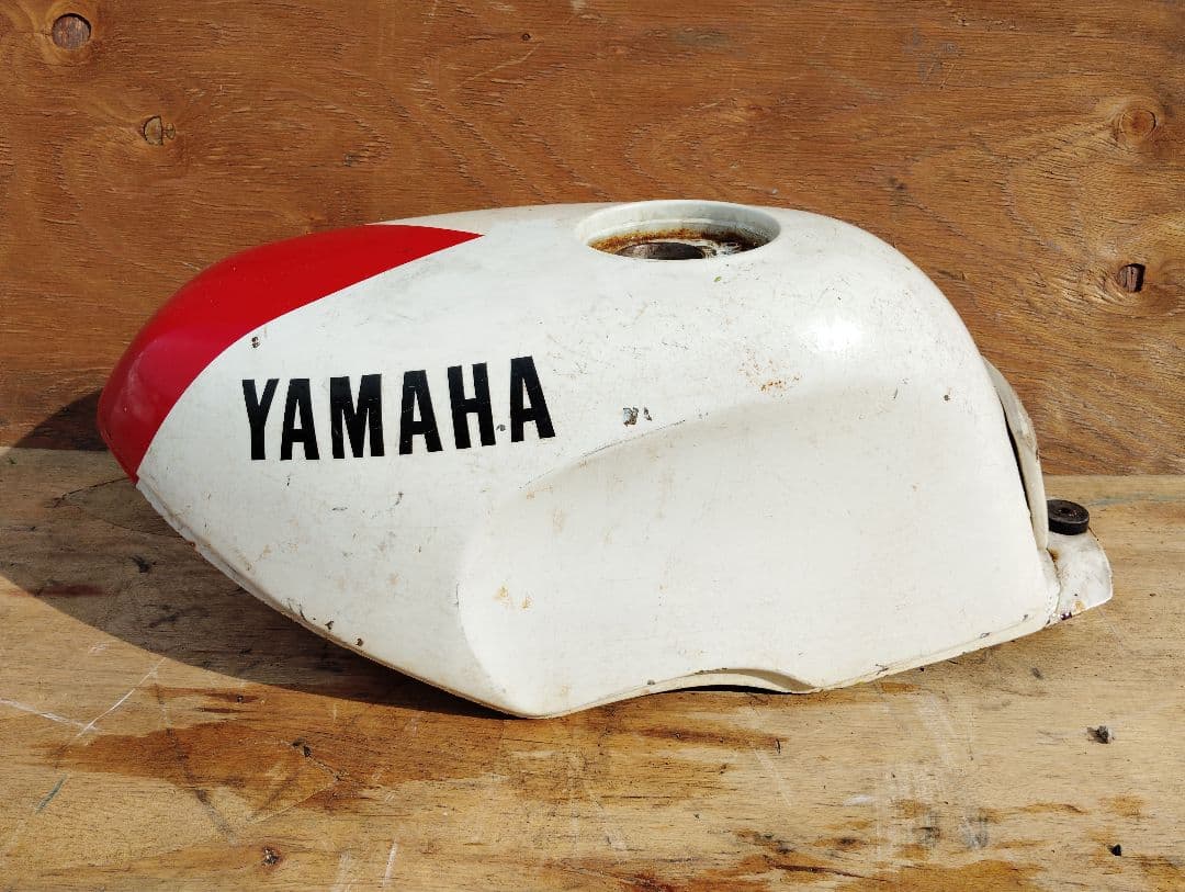 ゴールデンウィーク特別価格！！YAMAHA！！ＹＳＲ50/80　タンク！！