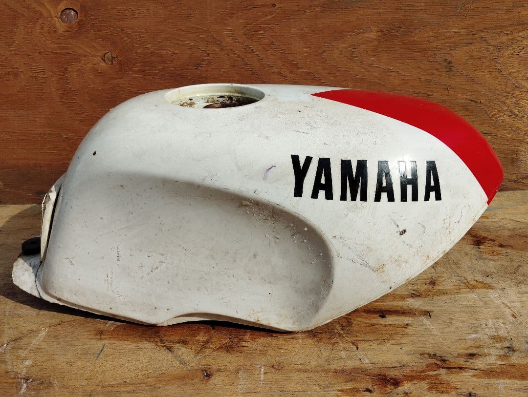 ゴールデンウィーク特別価格！！YAMAHA！！ＹＳＲ50/80　タンク！！