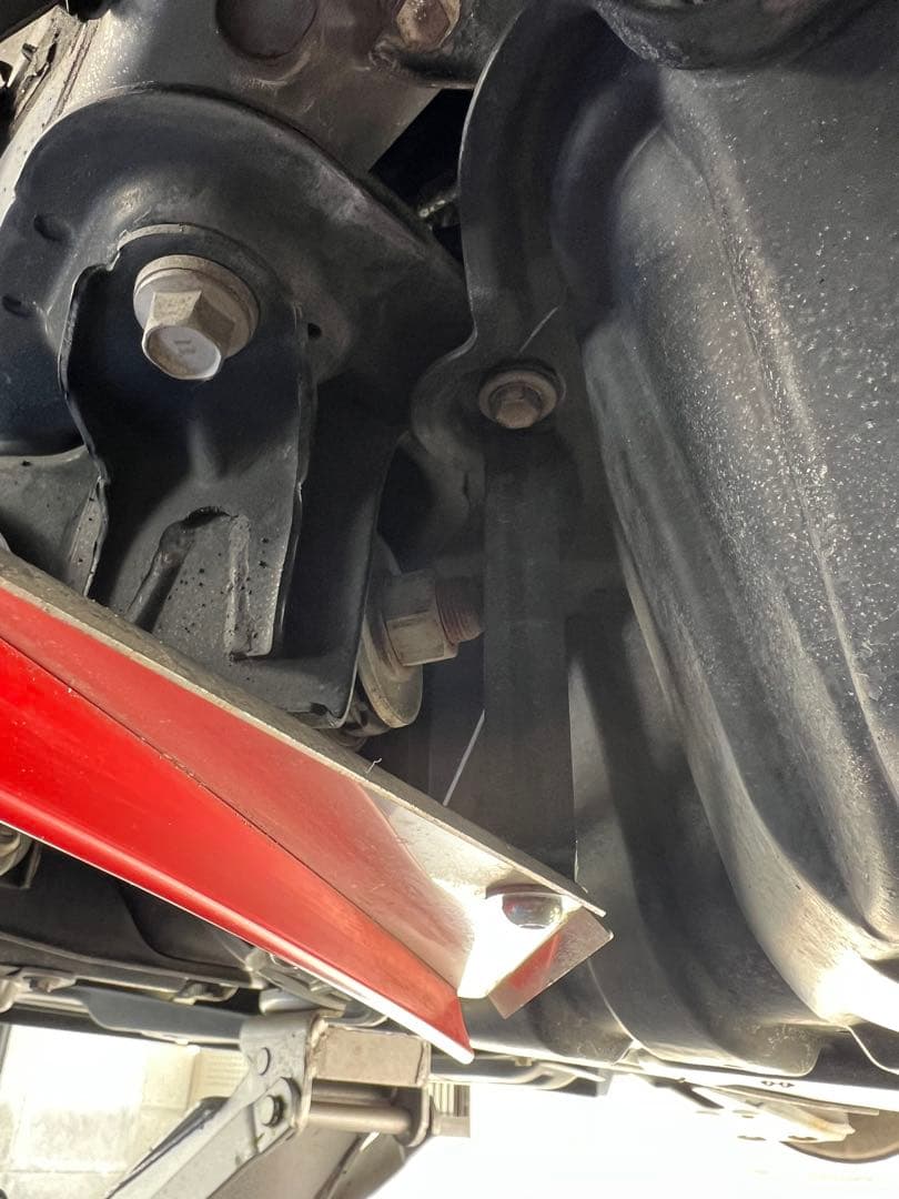 200系ハイエース(2WD）グランドエフェクター【GE1フロント・GE2リア】