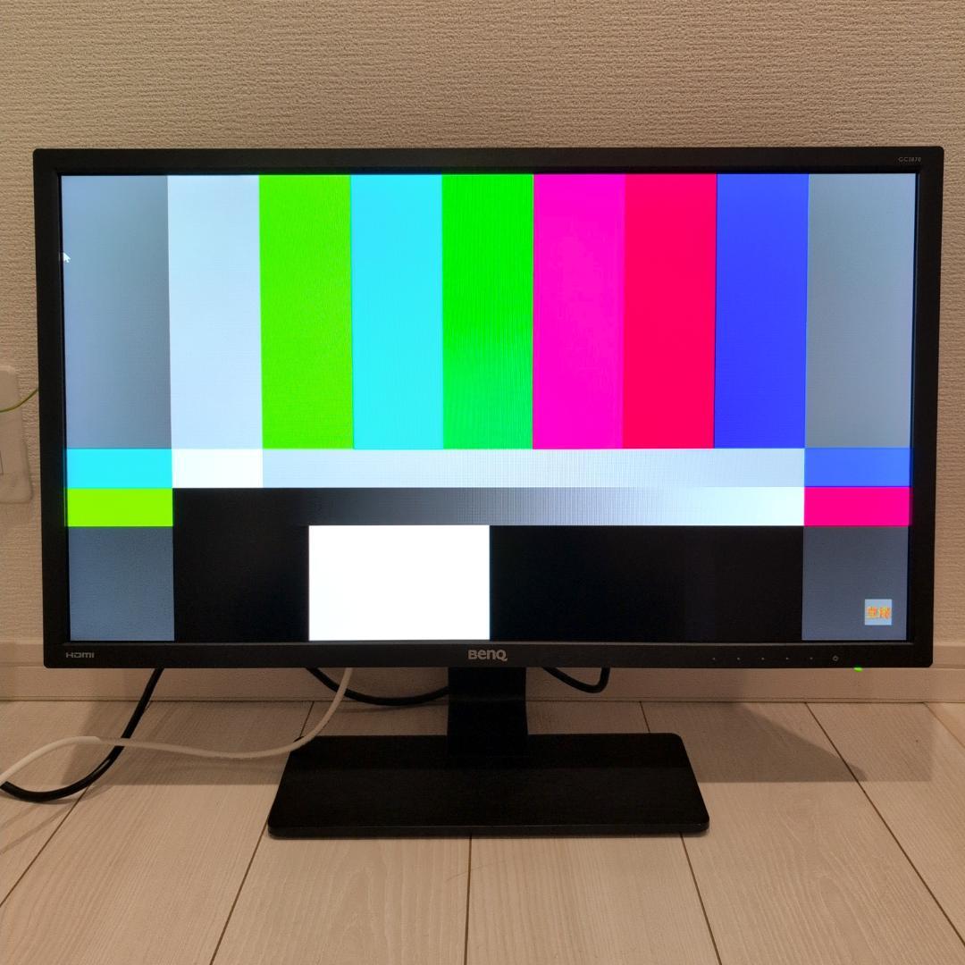BENQ ベンキュー GC2870H モニター