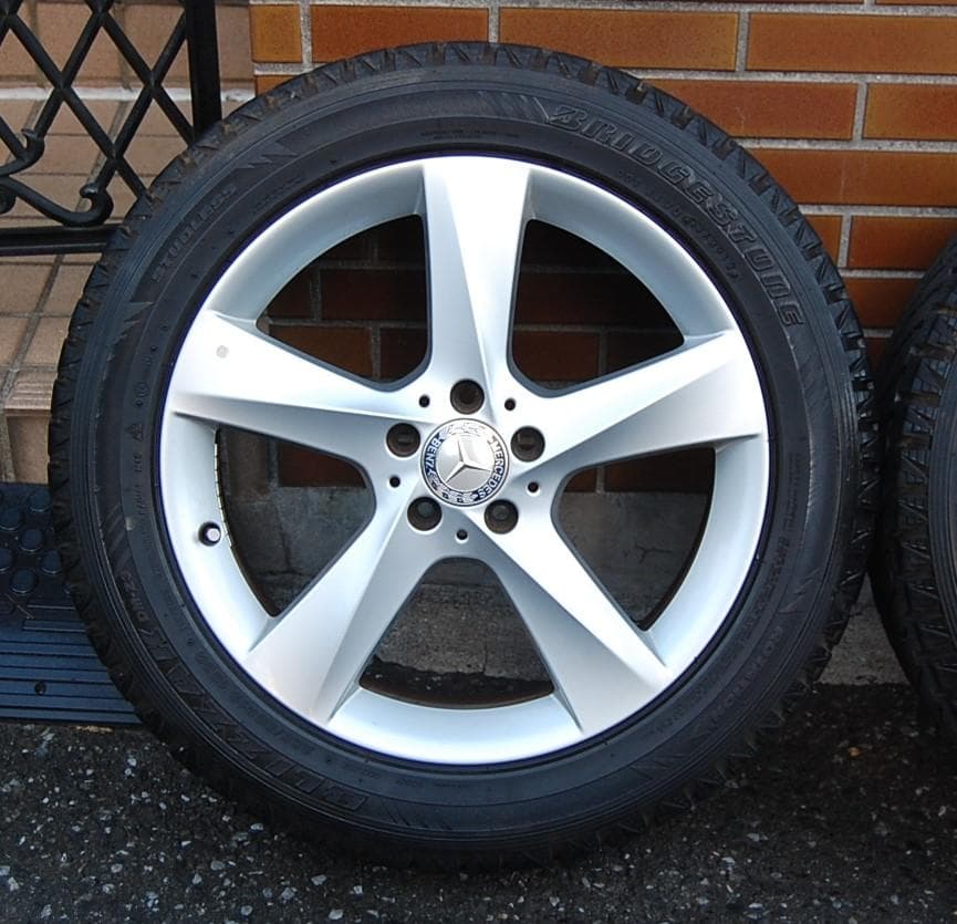 リリ　メルセデス ベンツ ML350