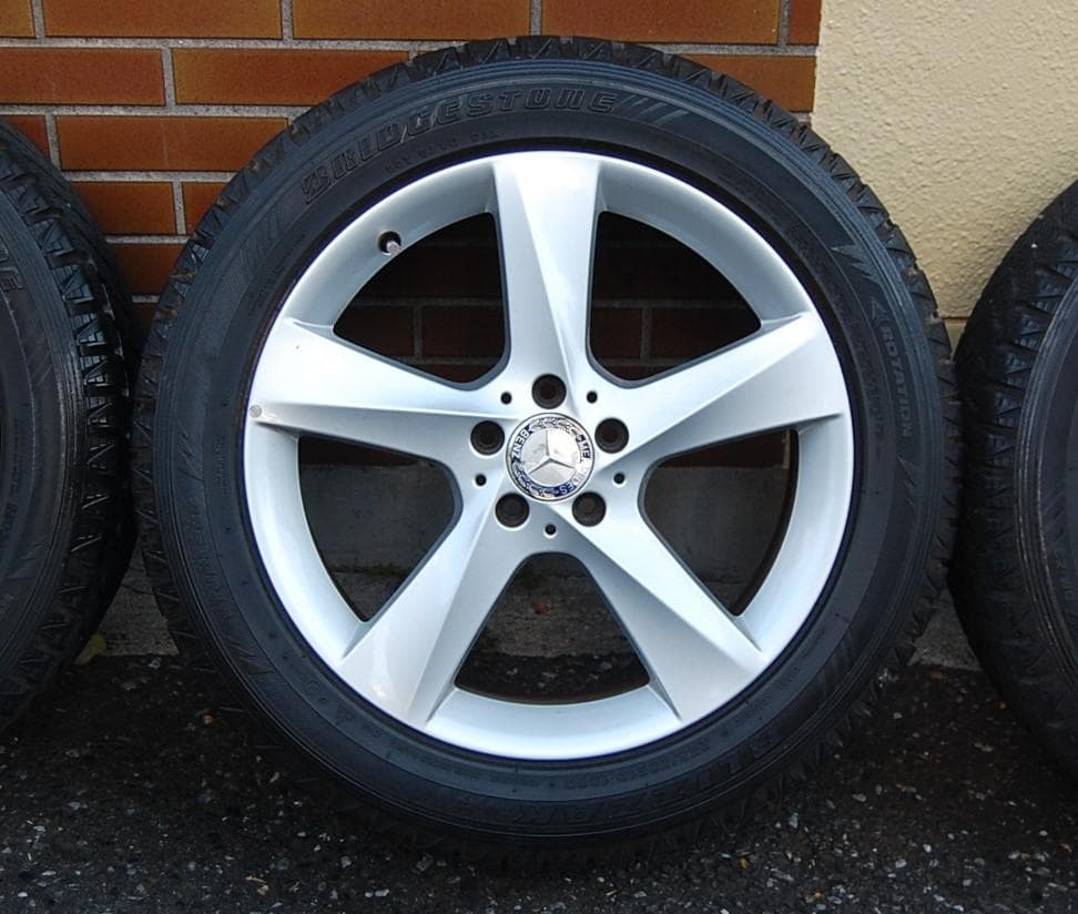 リリ　メルセデス ベンツ ML350