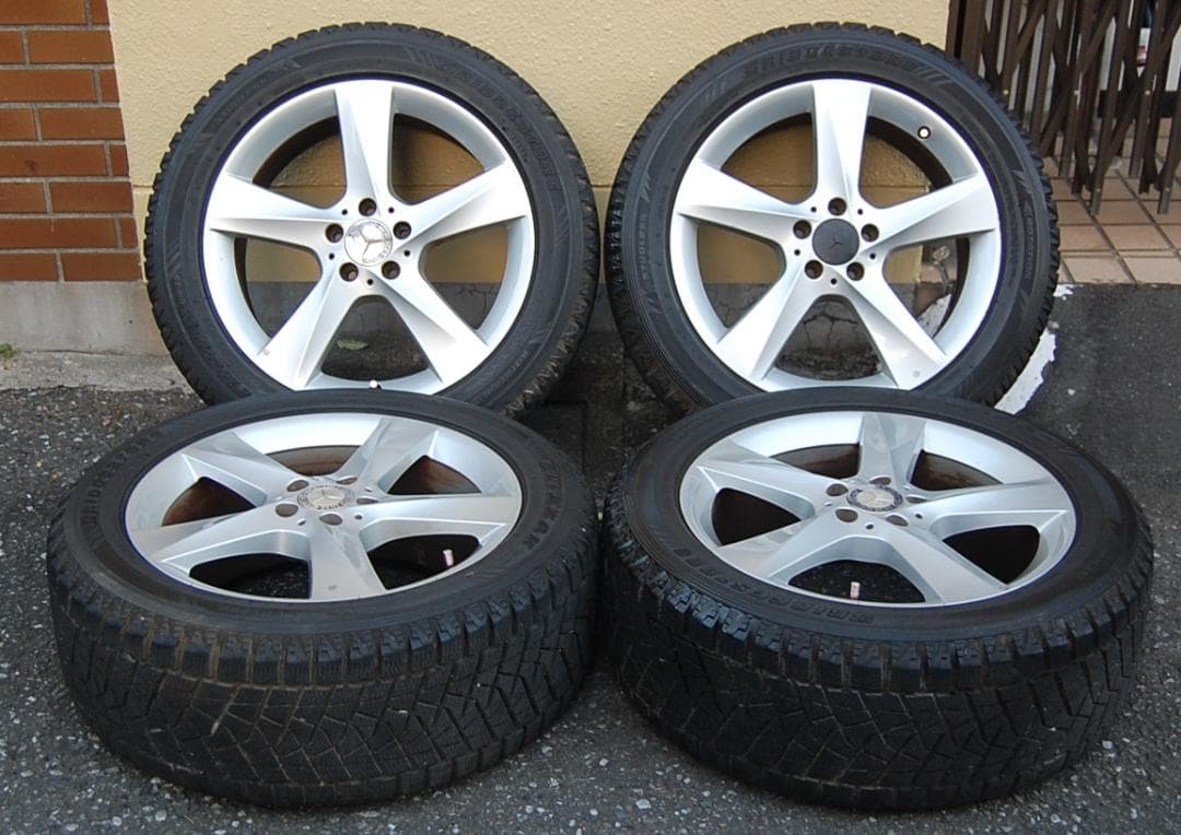 リリ　メルセデス ベンツ ML350