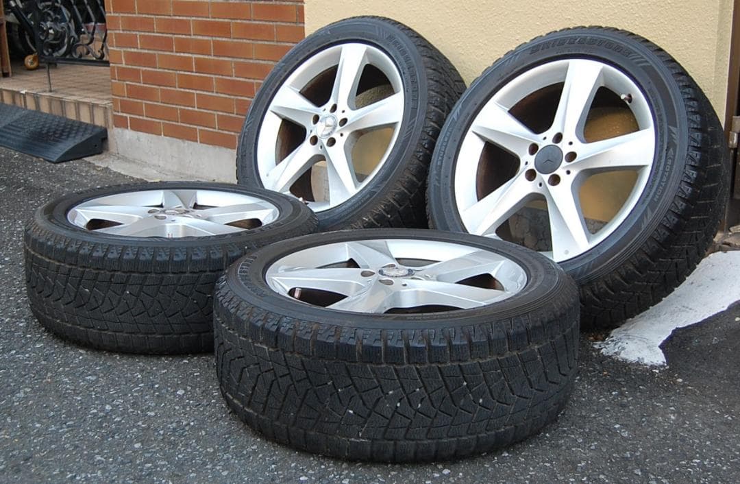 リリ　メルセデス ベンツ ML350