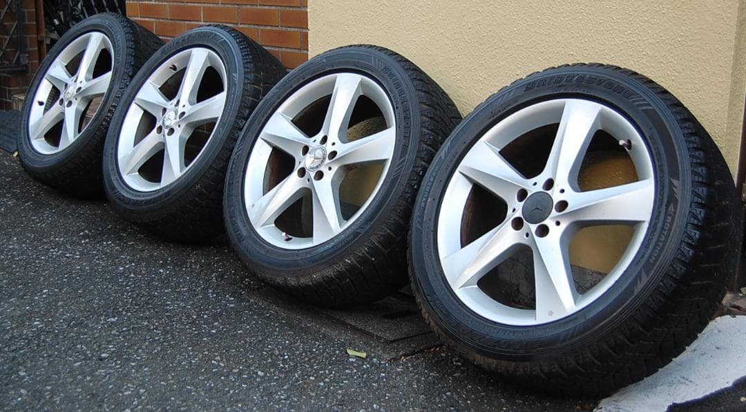 リリ　メルセデス ベンツ ML350