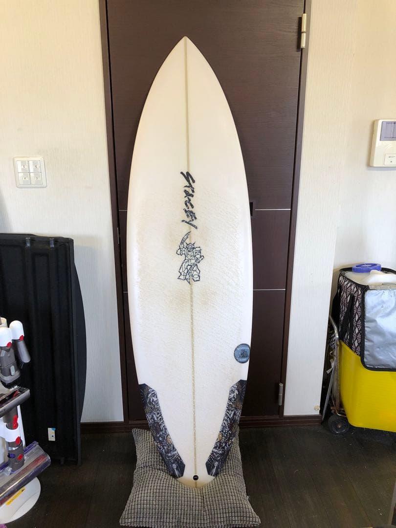 ステイシー　ショートボード