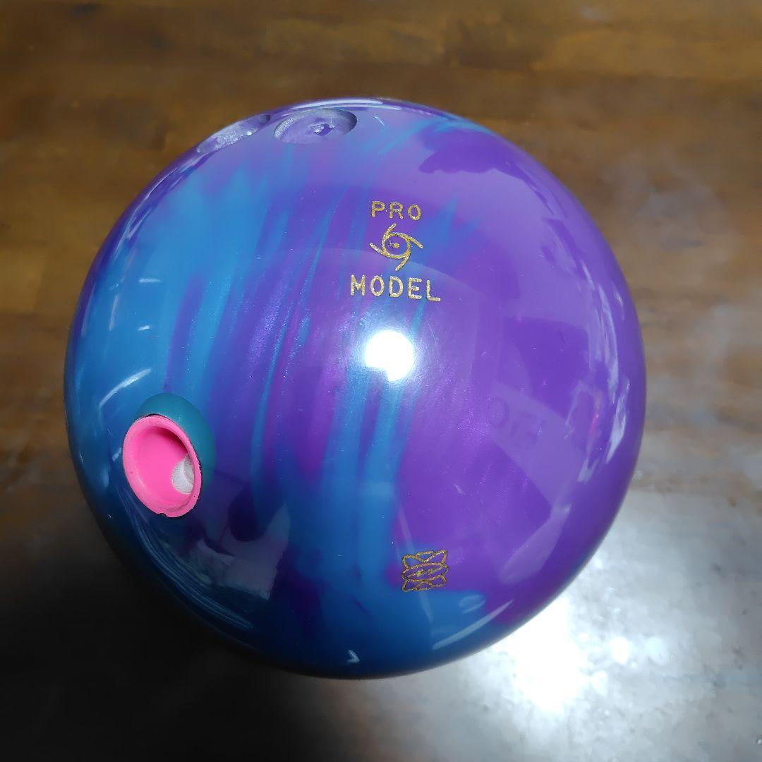 STORM 社　フィジックス　パワーエリート　プロモデル　ボウリングボール14P