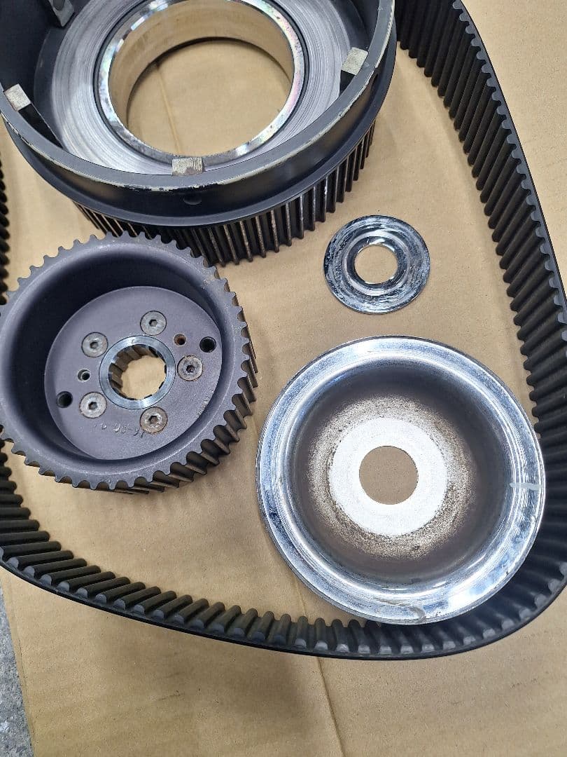 オープンプライマリー　プリモ社製　ベルトキット