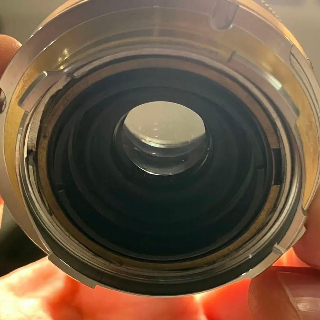 Leica Summaron 35mm F2.8 L（L/M変換リング付）