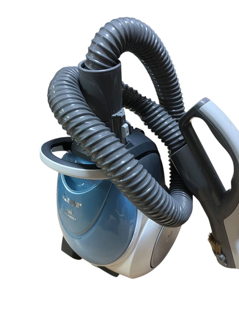 三菱MITSUBISHI 紙パック掃除機　TC-FXG5J 21年ヘッド無　保証