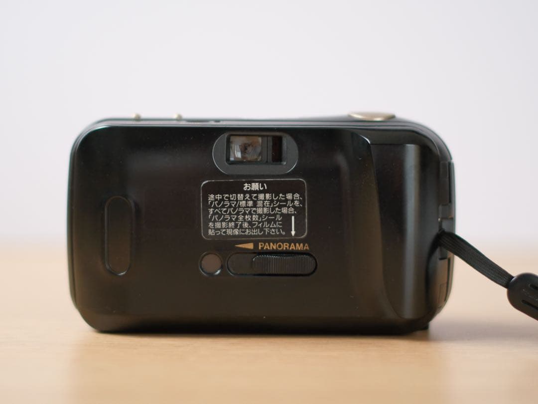 OLYMPUS μ[mju:] コンパクトフィルムカメラ