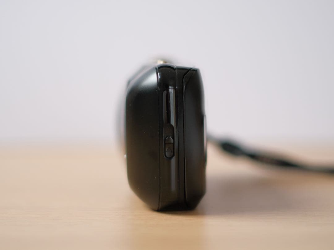 OLYMPUS μ[mju:] コンパクトフィルムカメラ