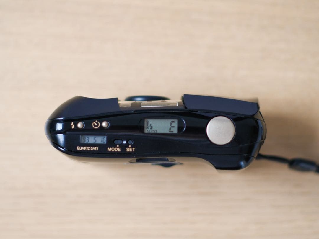 OLYMPUS μ[mju:] コンパクトフィルムカメラ