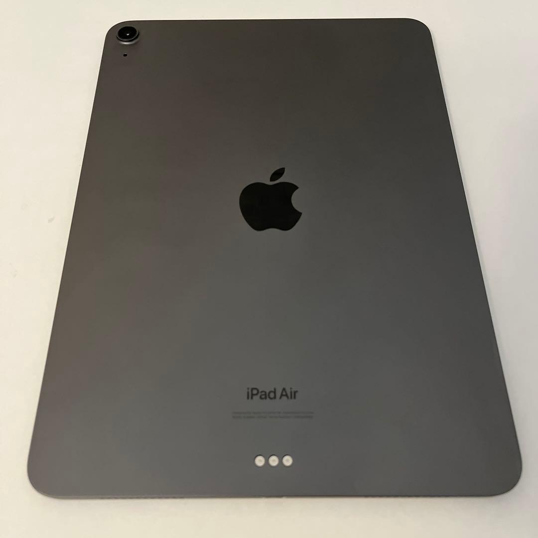 11インチiPad Air 第5世代 64GB Wi-Fi スペースグレー※本体