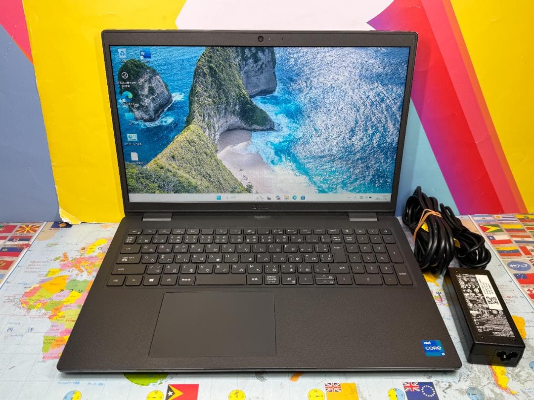 美品 デル Latitude 3520 第11世代 i5 15.6型 ノートPC