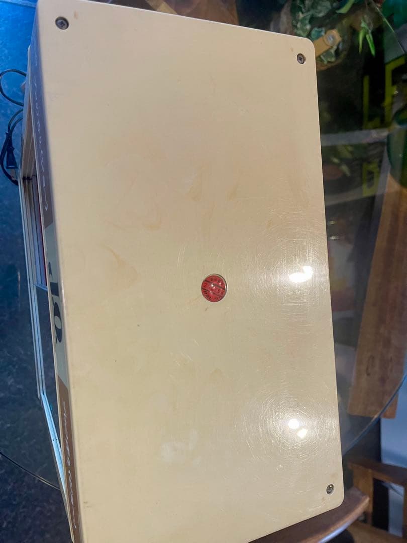 アサヒ J.O ジョー カンウォーマー 保温機 昭和レトロ 可動品 店舗用