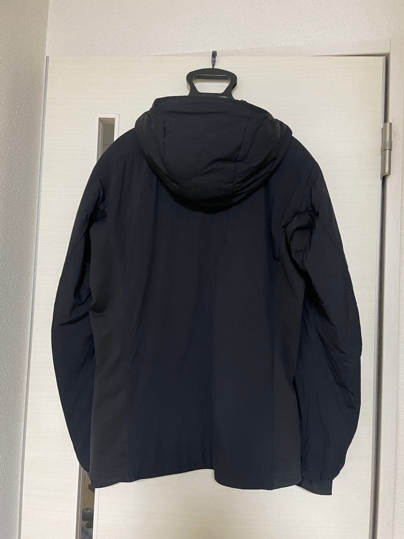 【美品・希少品】ARC’TERYX_Atom LT Hoody