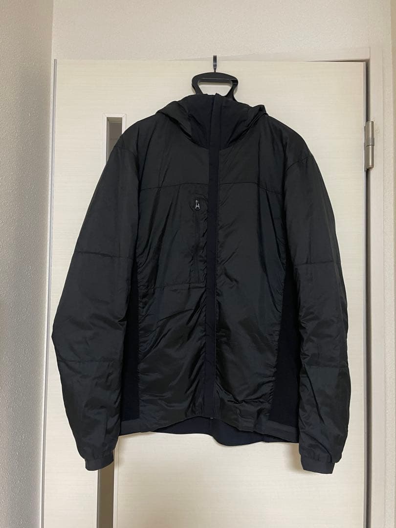 【美品・希少品】ARC’TERYX_Atom LT Hoody