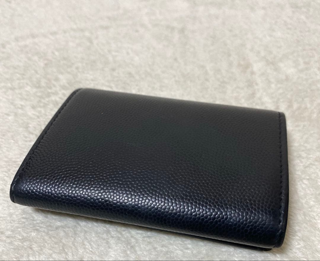 ✨希少✨Saint Laurent 6連キーケース 黒 レザー 485634